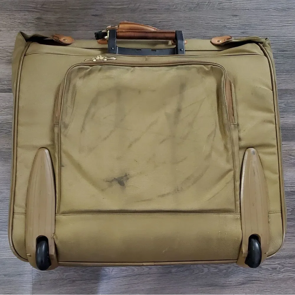 Hartmann Intensity Collection Medium Traveler Garment Bag Luggage‎